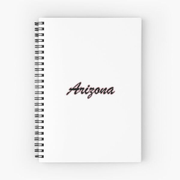 Item preview, Baseball Fan of Arizona Black and Red on White designed and sold by gkillerb.