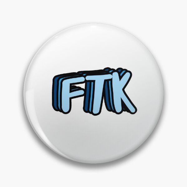 Item preview, FTK Blue Retro designed and sold by emilystp23.