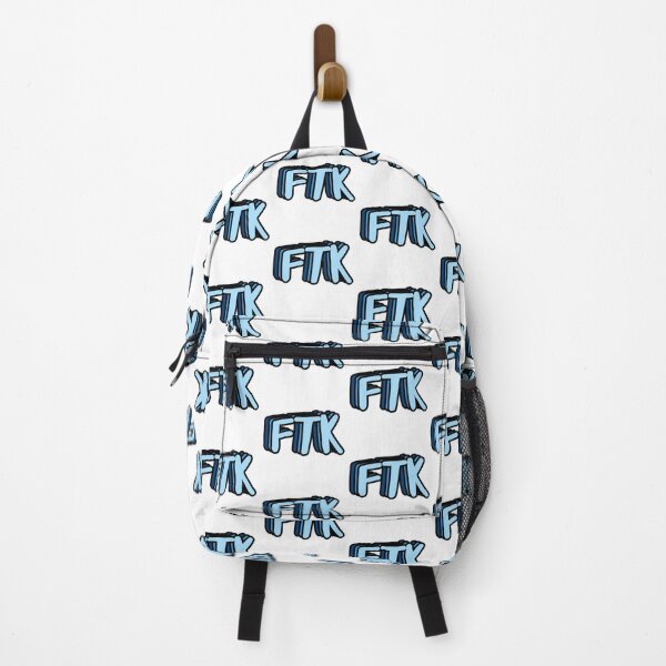 Item preview, FTK Blue Retro designed and sold by emilystp23.