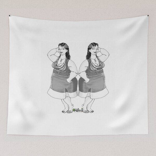 Item preview, Feeling Fabulous  designed and sold by ChuckHalloran.