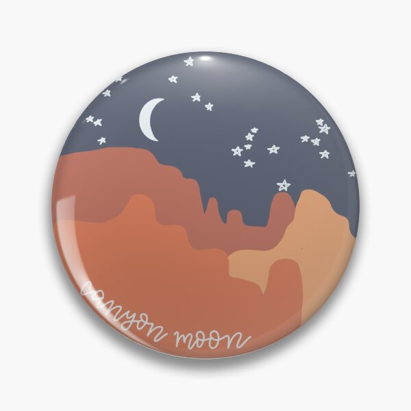 Item preview, Canyon Moon designed and sold by emxmason.