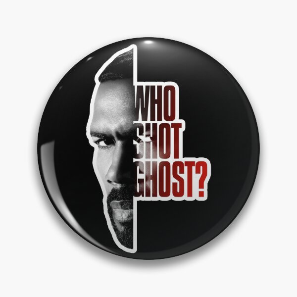 Item preview, Who Shot Ghost? designed and sold by 90sOE.