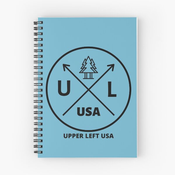 Item preview, Upper Left USA designed and sold by Combistudios.