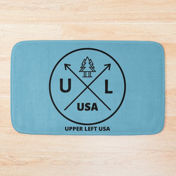 Item preview, Upper Left USA designed and sold by Combistudios.