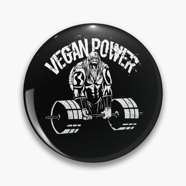 Item preview, Vegan power designed and sold by shirtystar.