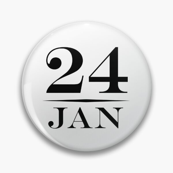 Item preview, 24th January designed and sold by BoeJ.