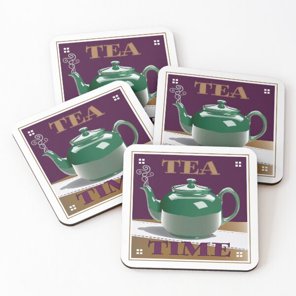 Item preview, Tea Time designed and sold by designworksnapa.