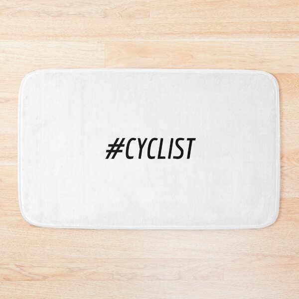 Item preview, #CYCLIST designed and sold by Inspirationmotivation.
