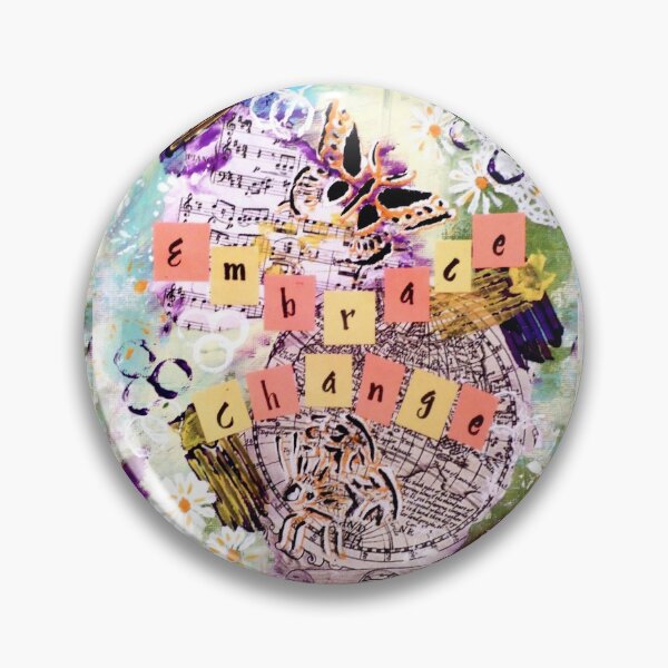 Item preview, Embrace Change  designed and sold by Vallee Rose.