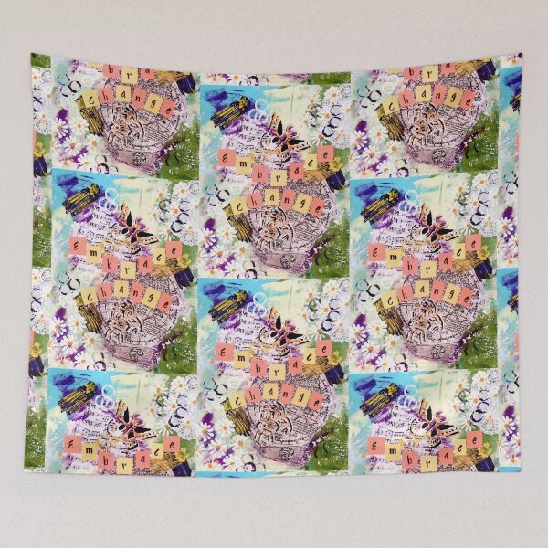 Item preview, Embrace Change  designed and sold by Vallee Rose.