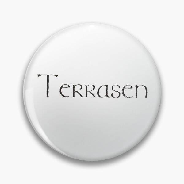 Item preview, Terrasen Map Label designed and sold by ElentiyaDiligo.