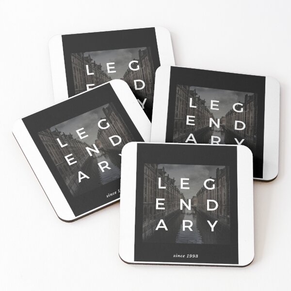 Item preview, Legendary T-shirt  designed and sold by PositiveImpulse.