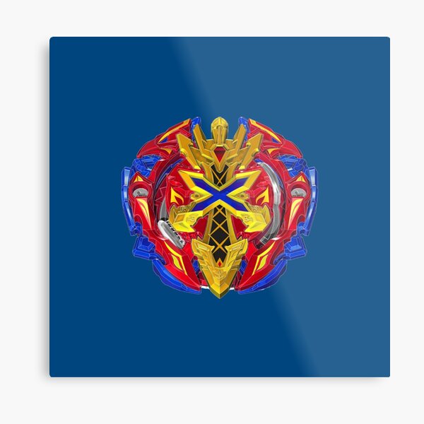 Lamina Metalica Beyblade Burst Navaja Original 2 De Amitdavidov Redbubble