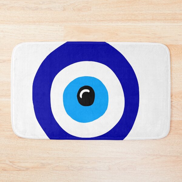 Item preview, Evil eye protection design by Fereshteh Gilaki designed and sold by Fereshteh  Gilaki.
