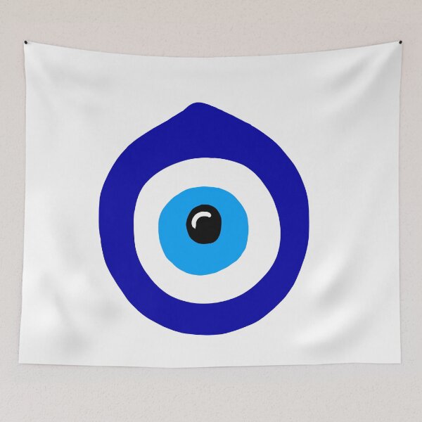 Item preview, Evil eye protection design by Fereshteh Gilaki designed and sold by Fereshteh  Gilaki.