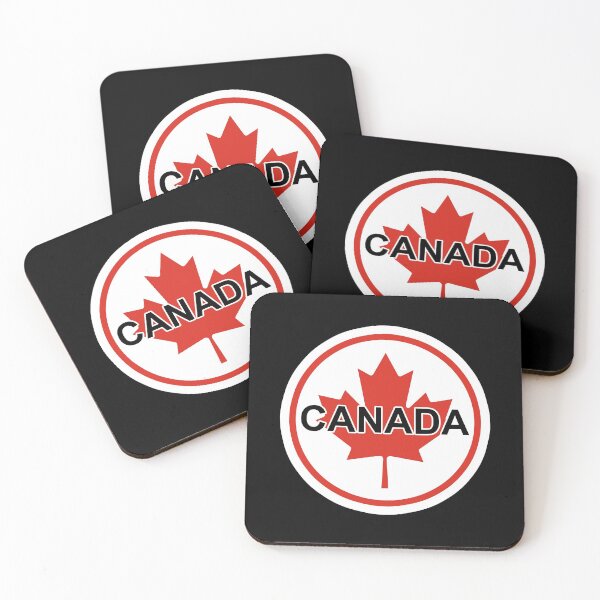 Item preview, Canadian Flag Gifts, Stickers & Products (GF) designed and sold by mpodger.
