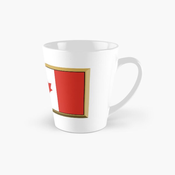 Item preview, Canadian Flag Gifts, Stickers & Products (GF) designed and sold by mpodger.