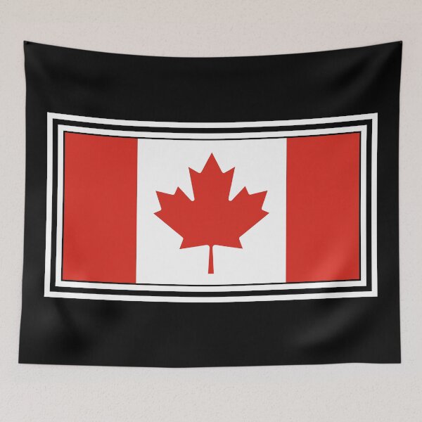 Item preview, Canadian Flag Gifts, Stickers & Products (GF) designed and sold by mpodger.