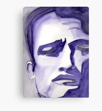 Hello... I'm Johnny Cash Canvas Print