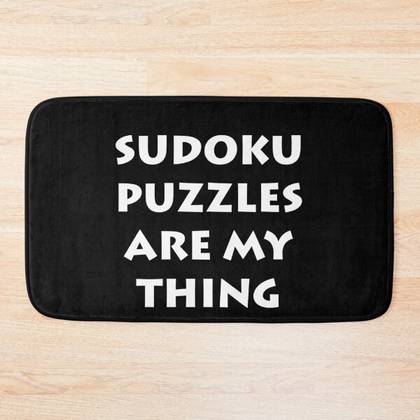 Item preview, Sudoku Puzzles Solve Puzzle Soduku designed and sold by BellaVille.