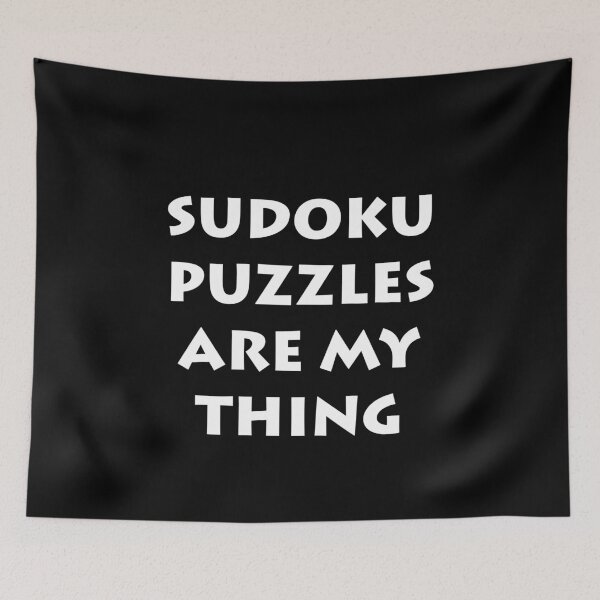 Item preview, Sudoku Puzzles Solve Puzzle Soduku designed and sold by BellaVille.