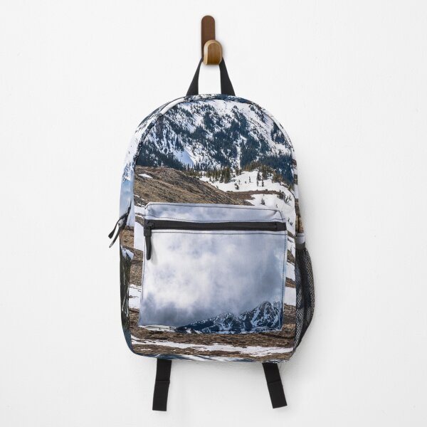Item preview, Hiking Trail Washington Mountain Hiking Adventure designed and sold by Colin Grant.