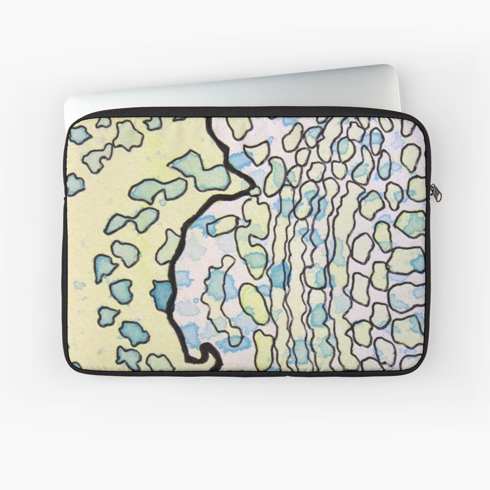 Item preview, Laptop Sleeve designed and sold by KatieSchutteArt.