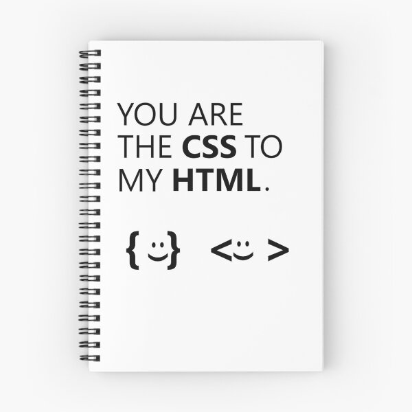 Item preview,  Computer science nerds and computer scientists. You are the CSS to my HTML.








































































 designed and sold by LeMuesch.