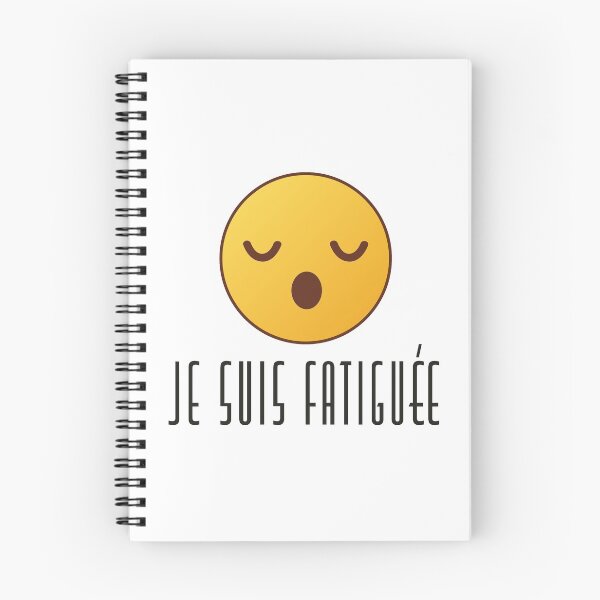 Item preview, Je Suis Fatiguée - Feminine designed and sold by denisethorn.