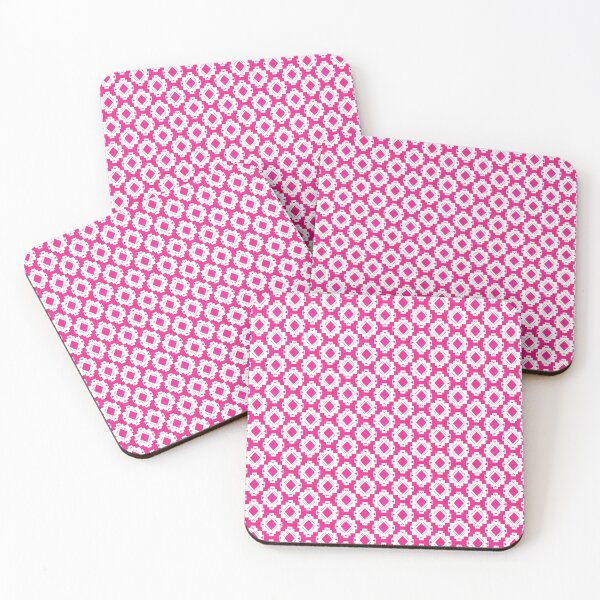 Item preview, Sun Down Pink Geometric designed and sold by Jacqueline Hurd.