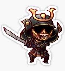 daimyo Sticker