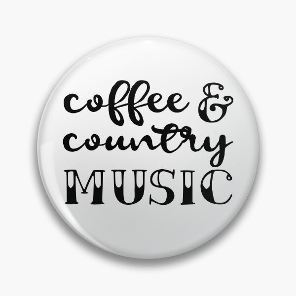Item preview, Coffee And Country Music designed and sold by kamrankhan.