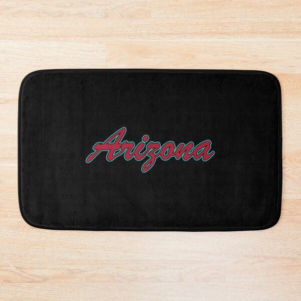 Item preview, Baseball Fan of Arizona Red and Blue on Black designed and sold by gkillerb.