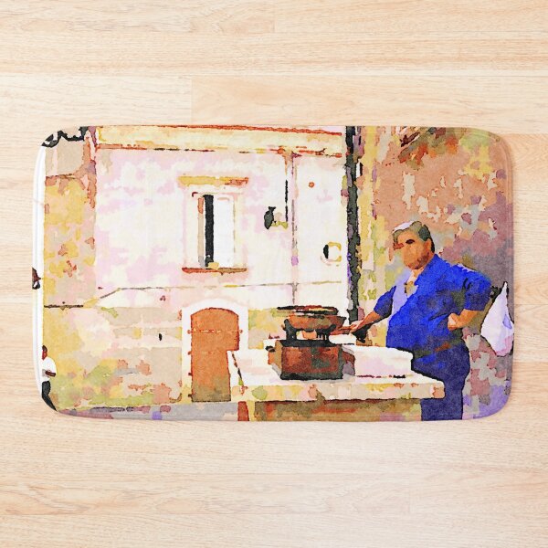 Item preview, Vulture: fish vendor designed and sold by Giuseppe Cocco.