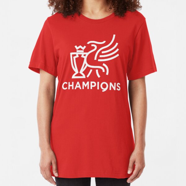 CHAMPIONS Slim Fit T-Shirt