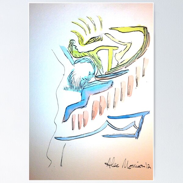 Item preview, That Dance With That Future designed and sold by alecmorrison.