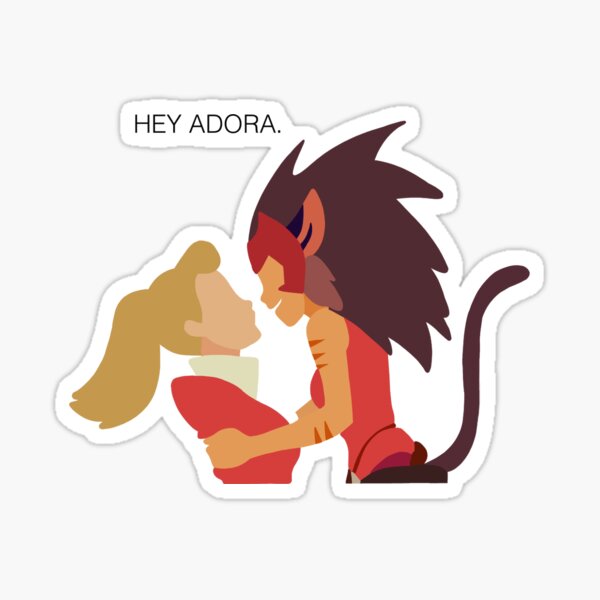 Item preview, Hey Adora  designed and sold by Artsy Lex.