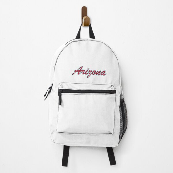 Item preview, Baseball Fan of Arizona Red and Blue on White designed and sold by gkillerb.