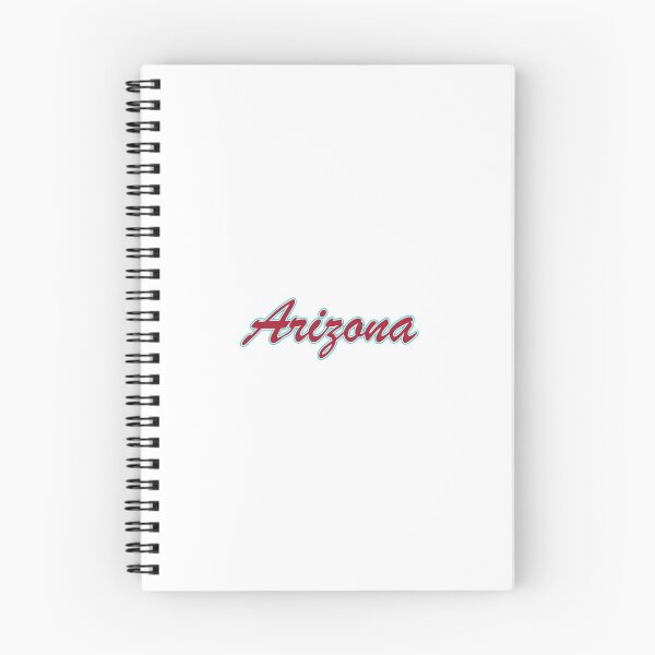 Item preview, Baseball Fan of Arizona Red and Blue on White designed and sold by gkillerb.