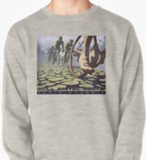 Sudadera cerrada ilustración de ciclismo INFIERNO DEL NORTE retro Paris Roubaix