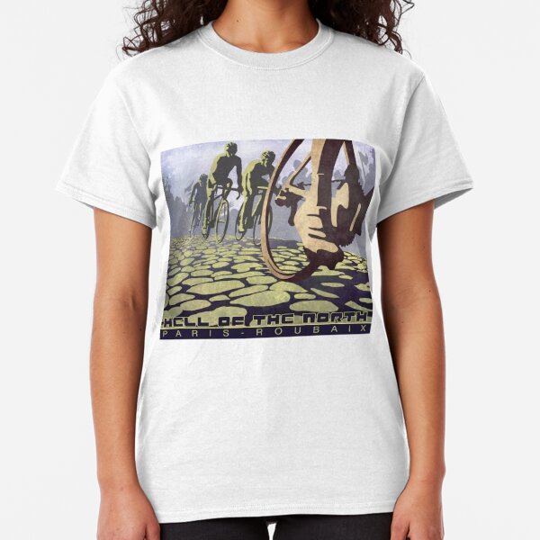 t shirt paris roubaix