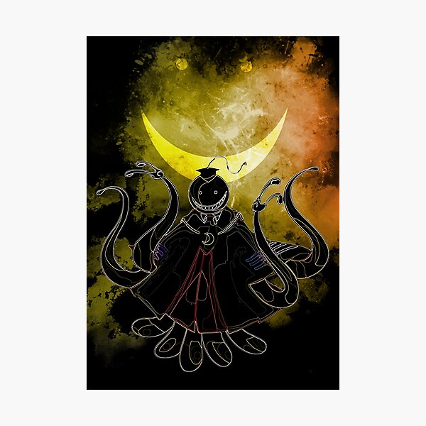 Sensei Awakening Photographic Print