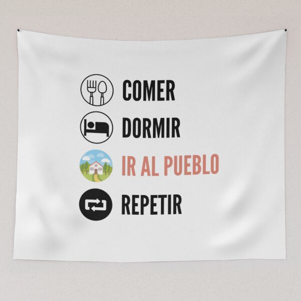 Item preview,  Sleep Go to town Repeat designed and sold by My-Queens-Store.