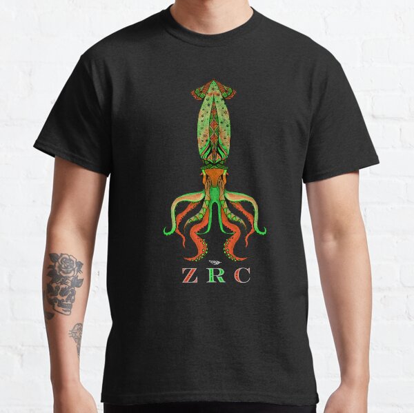 For Squid, Version 2 Classic T-Shirt