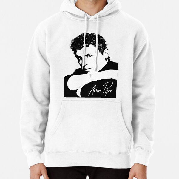 Aron Piper | Retro Pullover Hoodie