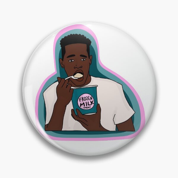 Item preview, Ice cream guy designed and sold by mckalet.