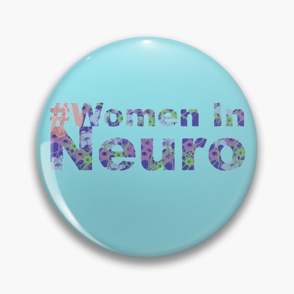 Item preview, #WomenInNeuro designed and sold by ArtsySciTi.