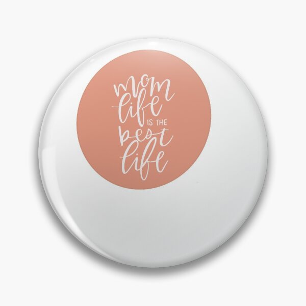 Item preview, Mom Life-Orange designed and sold by Emily  Smith.