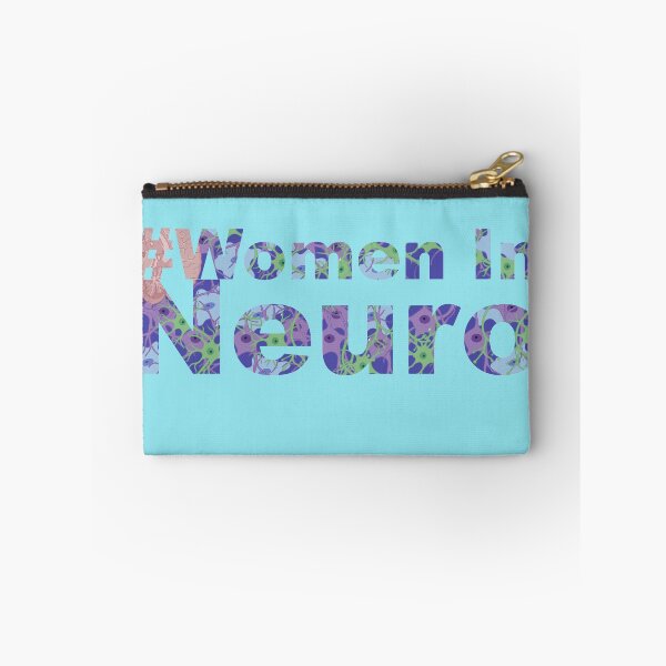 Item preview, #WomenInNeuro designed and sold by ArtsySciTi.