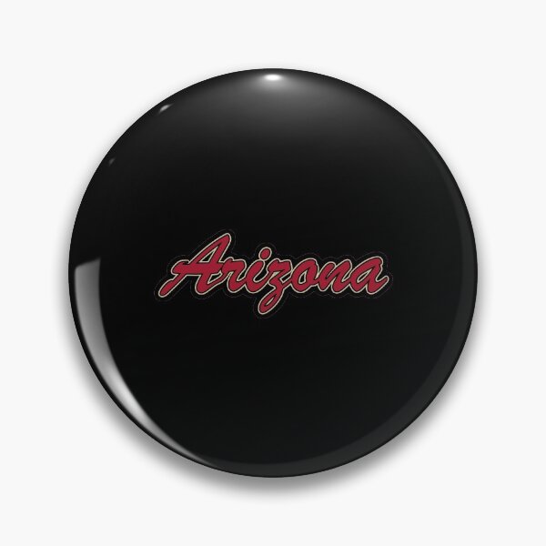 Item preview, Baseball Fan of Arizona Red and Gold on Black designed and sold by gkillerb.